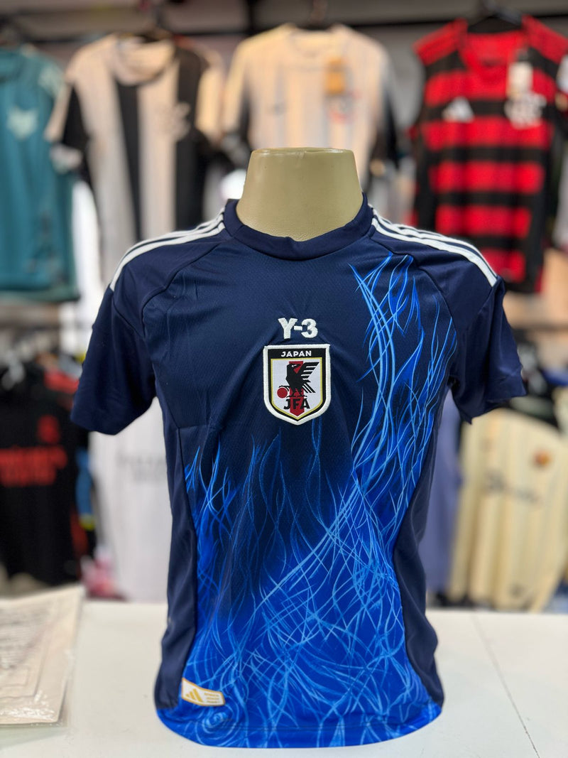 Camisa nacional Japão Y-3