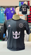 Camisa nacional Inter de Miami 24/25 Personalizada