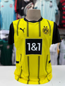 Camisa Nacional Borussia Dortmund Amarela