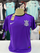 Camisa Nacional Corinthians Roxa Treino