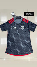 Camisa Nacional Flamengo Feminina
