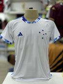 Camisa Nacional Cruzeiro Branca