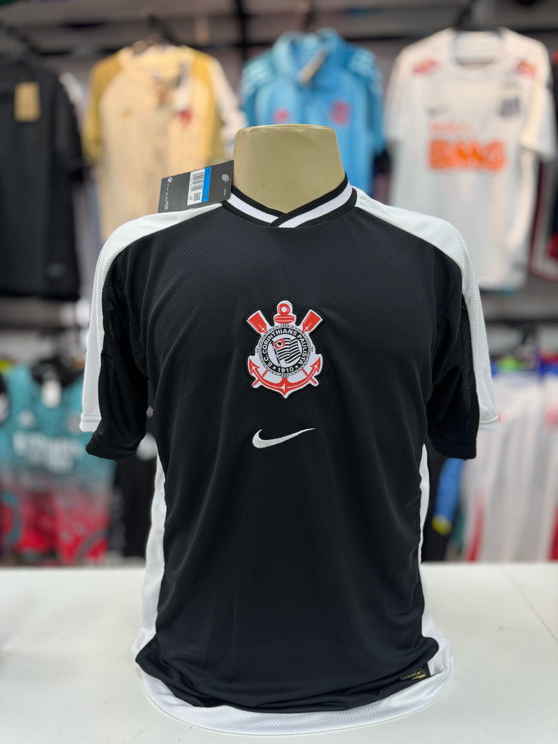Camisa Nacional Corinthians Modelo Novo 2025/2026