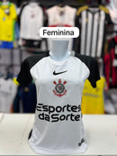 Camisa Nacional Feminina Corinthians Torcedor Especial Nova