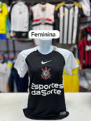 Camisa Nacional Feminina Corinthians Torcedor Especial Nova