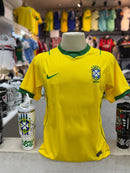 Camisa Nacional Seleção Brasil Amarela 2004/2005