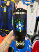 Copo Premium Personalizado Seleção Brasil