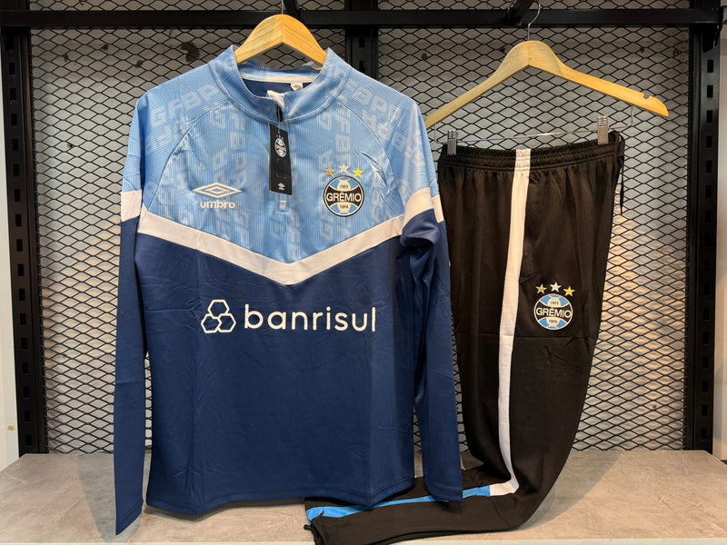 Agasalho Premium Grêmio