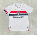 Camisa Futebol São Paulo 2025 Masculina – Linha Torcedor