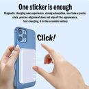 Bateria magnética externa Mac safe, carregador portátil sem fio iPhone 12, 13, 14 Pro Max