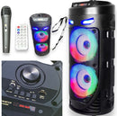 Caixa De Som Bluetooth Amplificada