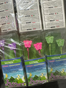 Fone de ouvido com aplique de borracha