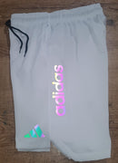 Bermuda Elastano Adidas