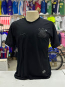 Camisa Corinthians Nacional  Preta sem Patrocínio