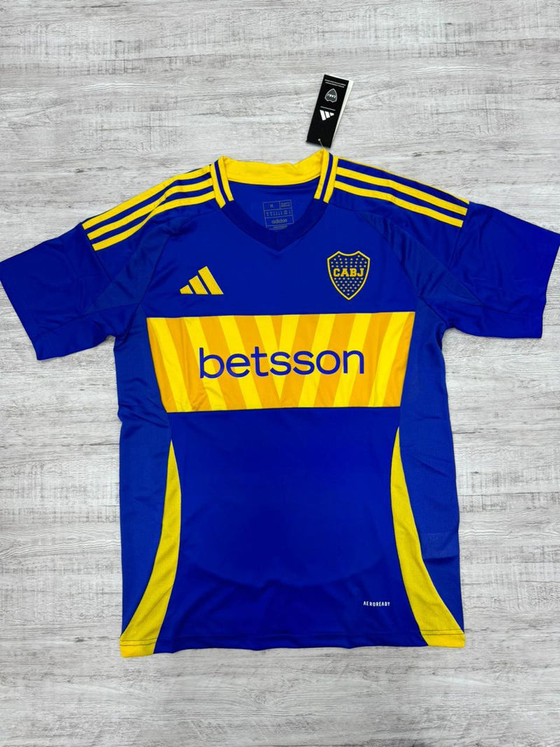 Camisa Boca Juniors Azul Tailandesa