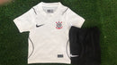Conjunto Infantil Premium Corinthians 26/27