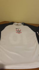 Camisa Corinthians 2025 Masculina – Modelo  Estilo Jogador Premium