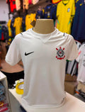 Camisa Feminina Nacional Corintians 1 26/27