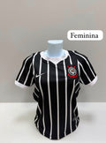 Camisa Feminina Nacional Corintians 1 26/27