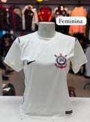 Camisa Feminina Nacional Corintians 1 26/27